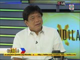 Why Alcala won't quit despite 'pork' allegations