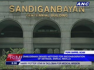 Ombudsman: No immunity for Janet Napoles