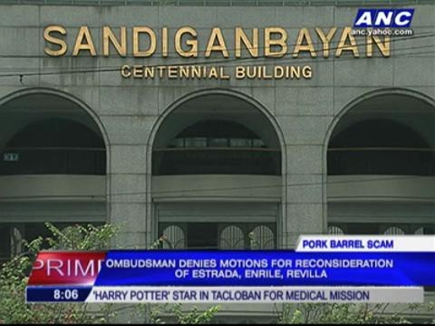 Ombudsman: No immunity for Janet Napoles