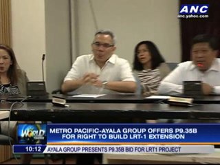 'Only SC can stop LRT-1 extension project'