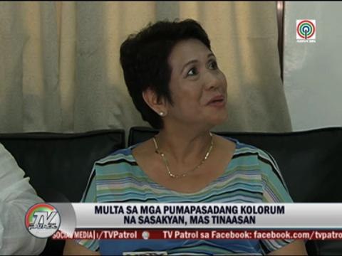 Bus operators slam P1-M fine for 'colorum' vehicles