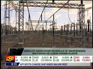 Power rates going down further in July