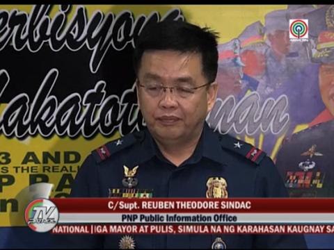 Killings related to elections, police say