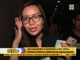 Arrest, suspension loom for 3 senators in 'pork