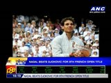 Nadal beats Djokovic for 9th French Open title