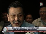 Erap, Jackie show support for Jinggoy