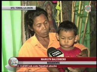 Flies swarm village in La Union