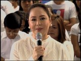 Charo Santos honors Pinoy heroism