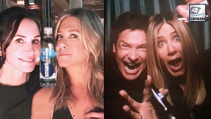 Jennifer Aniston Reveals She Feels Physically Incredible At 50!