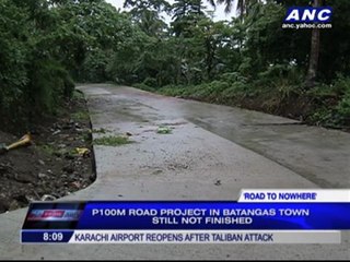 P16.5-B public works 'scams' uncovered by COA