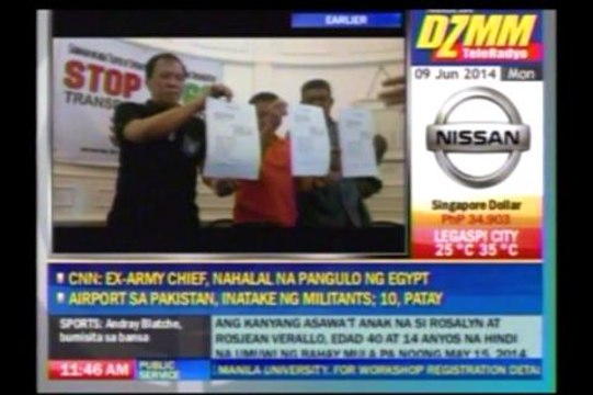 SC urged to stop higher traffic violation fines