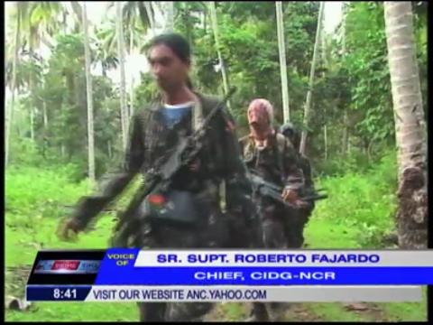 Terrorist wanted in US arrested in Paranaque