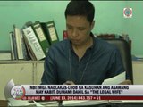 NBI notes rise in complaints vs adulterers after 'Legal Wife' run