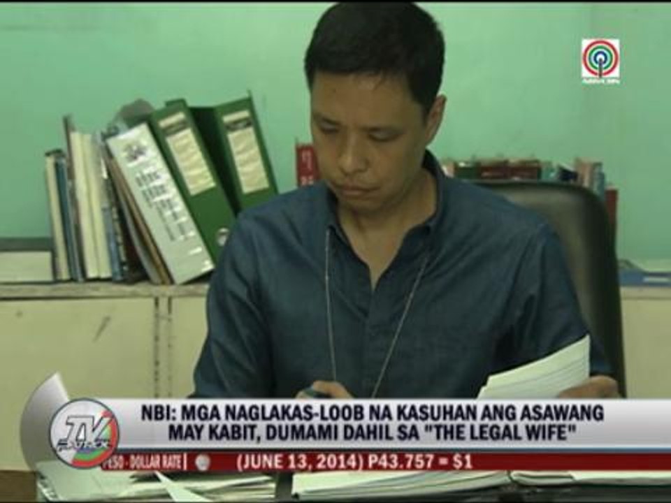 NBI notes rise in complaints vs adulterers afte...