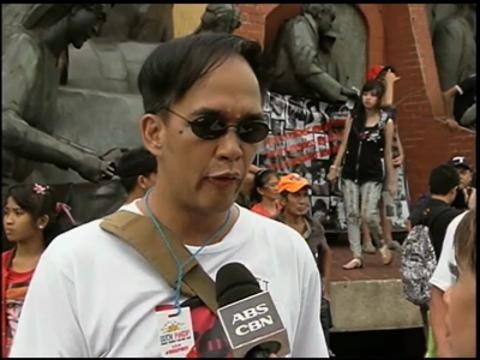 Meet the man who heckled PNoy
