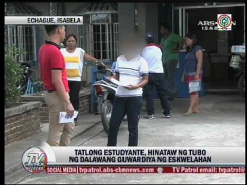 School security guards attack students, face charges