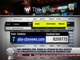 ABS-CBNnews.com among world's biggest Facebook publishers
