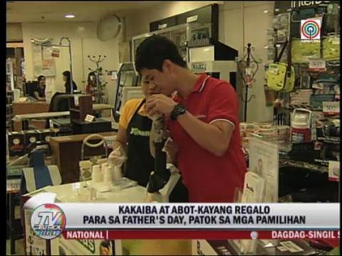 Last-minute Father's Day gift ideas