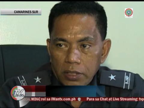 Why inmates commute in CamSur