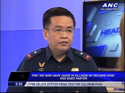 Cops get leads on King, Pastor killings