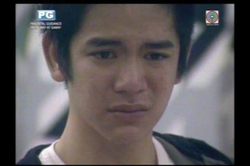 WATCH- Teary-eyed dad visits Joshua on 'PBB'