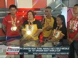 PH wins Dragon Boat World Cup medals