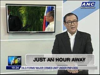 Teditorial: Just an hour away