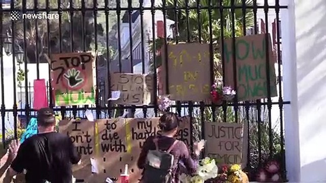 South African President Ramaphosa declares state of emergency amid gender-based violence