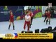 Psy cheers South Korean football team