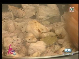Recipe: Kris Aquino's Pork and Chicken Adobo