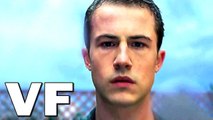13 REASONS WHY Saison 3 Bande Annonce VF