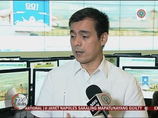 Avoid metro traffic with 'Go! Manila' app