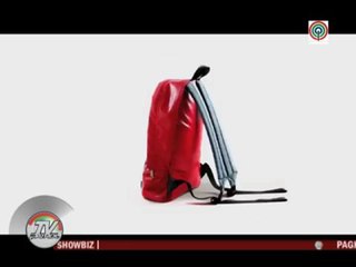 Stars get trendy with 'Taclob' bags