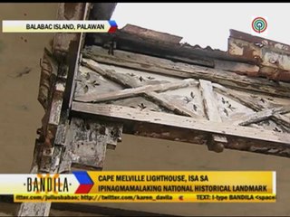 Restoration of historic lighthouses pushed