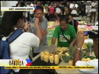Hungry? Try Iligan City's giant bibingka