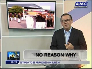 Teditorial: No reason why