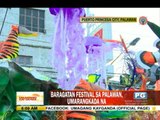 Palawan's Baragatan Festival kicks off