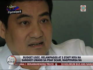 Palace urges scam-linked officials to post bail