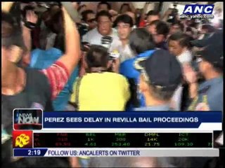 Enrile not exempt from possible detention: lawyer