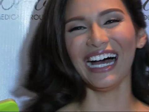 WATCH: Jennylyn reacts to Angel-Luis question