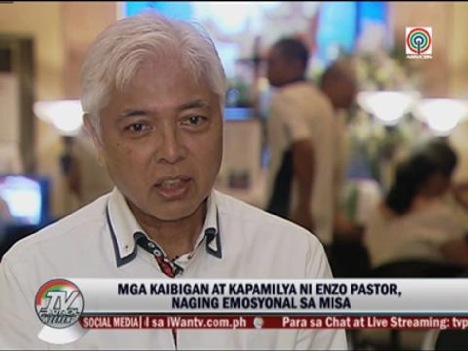 Race car champ Enzo Pastor laid to rest