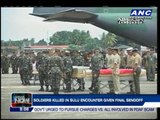 24 soldiers injured in Sulu encounter awarded medals