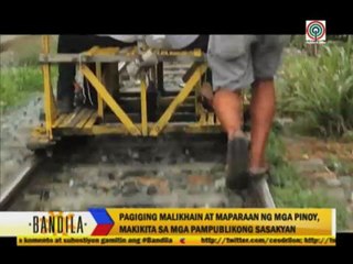 Tatak Noypi: How Filipinos travel
