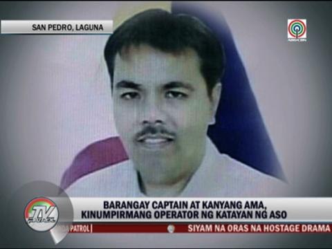 12 dogs saved from slaughterhouse in Laguna