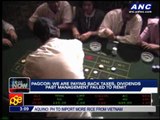 Pagcor blames past admin for failure to remit dividends