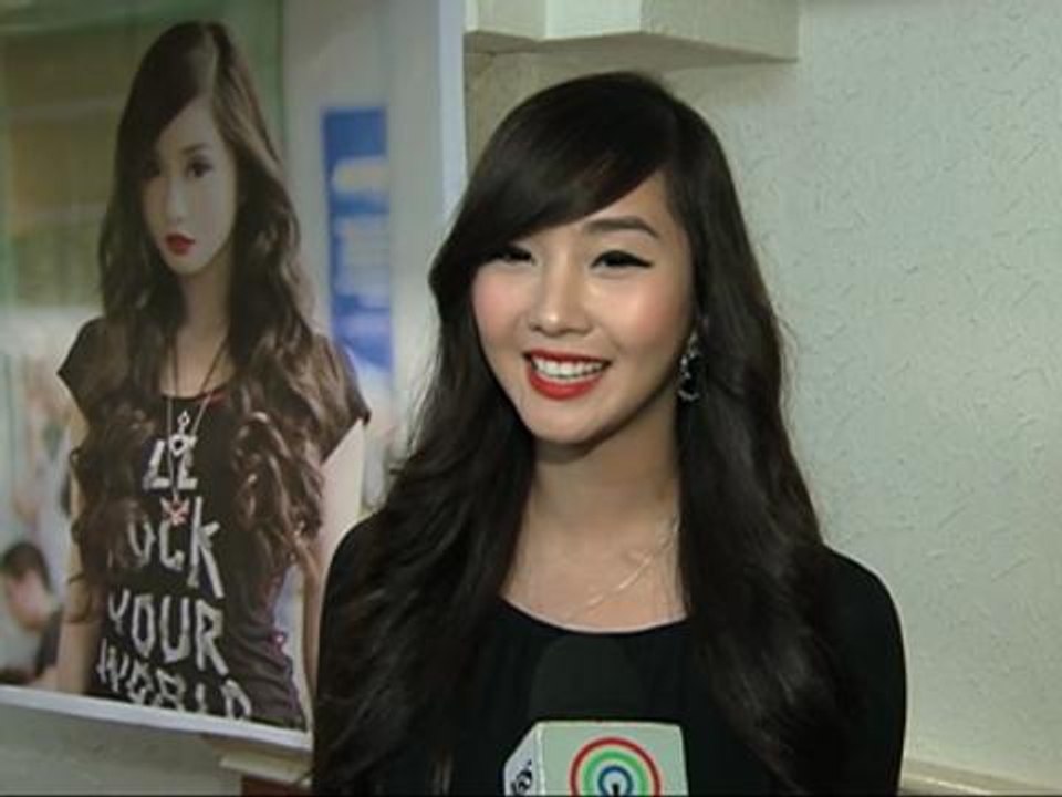 Alodia ventures into music