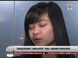 'Amalayer' girl now a preacher