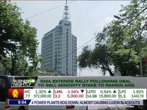 Foreign buying pushes PSE to 4th day of gains