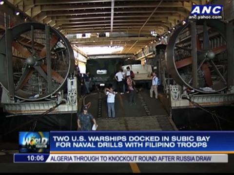 What US soldiers want to learn from Pinoys