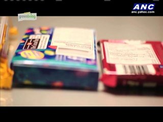 How food labels can help in dieting